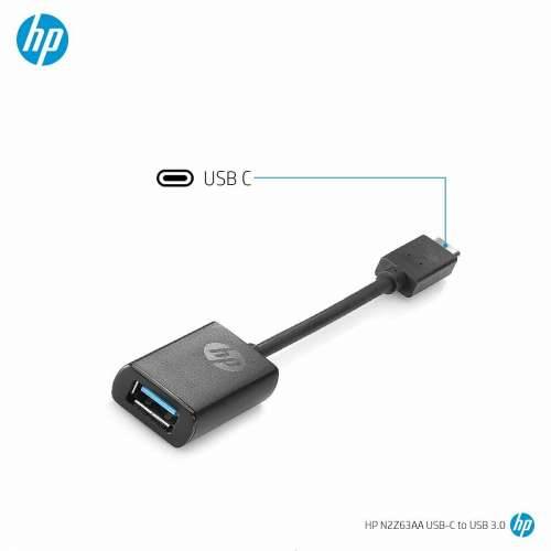 USB Adapter HP N2Z63AA 10 cm Crna Cijena