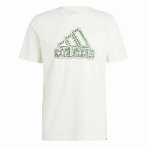 Muška Majica Kratkih Rukava Adidas Growth Bos Bijela Cijena