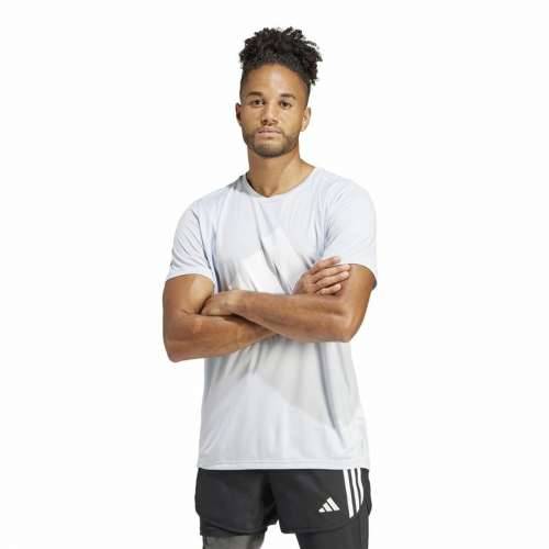 Muška Majica Kratkih Rukava Adidas Run It Cijena