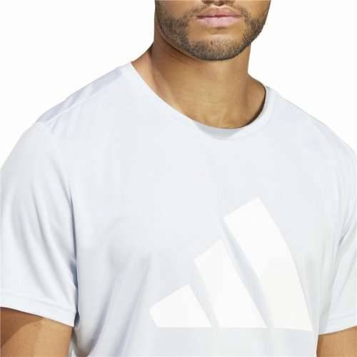 Muška Majica Kratkih Rukava Adidas Run It Cijena