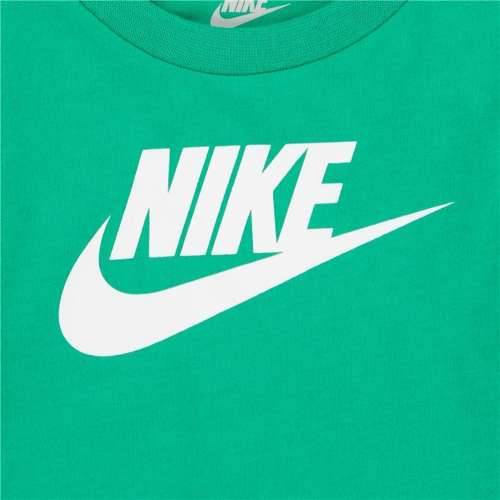 Sportski Komplet za Djecu Nike Nike Club Zelena Cijena
