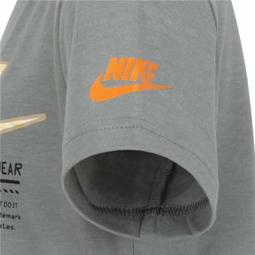 Majica Kratkih Rukava Nike Nike Futura Micro Text Cijena
