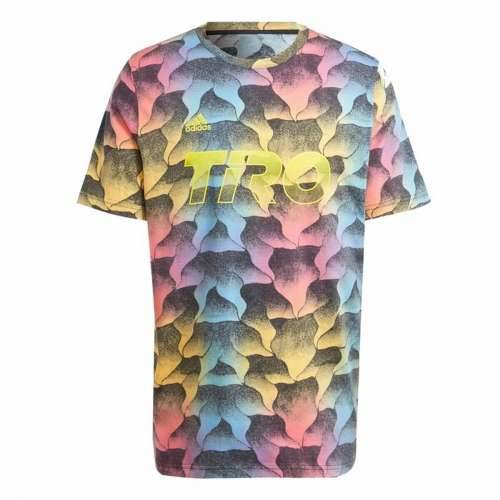 Muška Majica Kratkih Rukava Adidas Ss Tiro Sumer Indigo Cijena