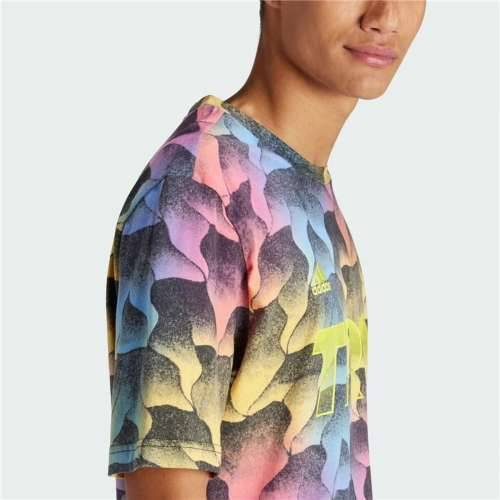 Muška Majica Kratkih Rukava Adidas Ss Tiro Sumer Indigo Cijena