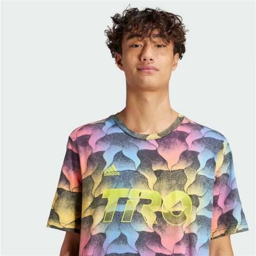 Muška Majica Kratkih Rukava Adidas Ss Tiro Sumer Indigo Cijena