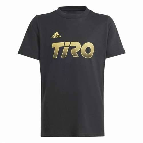 Majica Kratkih Rukava Adidas Hot G Crna Cijena
