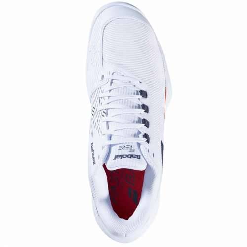 Muške Tenisice za Tenis Babolat Jet Tere 2 Ac Bijela Cijena