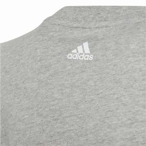 Majica Kratkih Rukava Adidas Big Logo 2 Siva Cijena