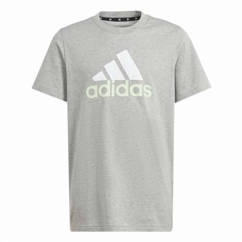 Majica Kratkih Rukava Adidas Big Logo 2 Siva Cijena