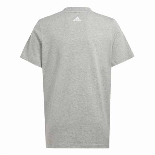 Majica Kratkih Rukava Adidas Big Logo 2 Siva Cijena