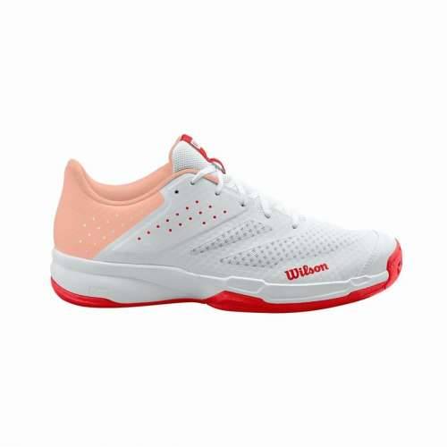 Ženske Tenisice za Tenis Wilson Kaos Stroke 2.0 Oranžna Cijena