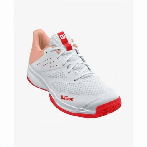 Ženske Tenisice za Tenis Wilson Kaos Stroke 2.0 Oranžna Cijena