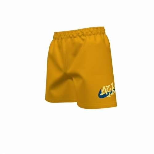 Dječji Kupaći Kostim Nike 4” Volley Short Oker Cijena