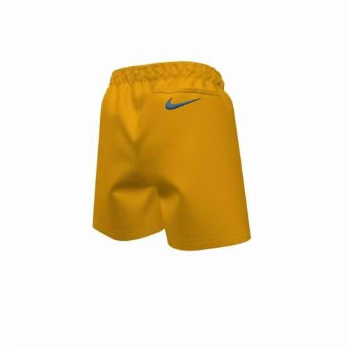 Dječji Kupaći Kostim Nike 4” Volley Short Oker Cijena