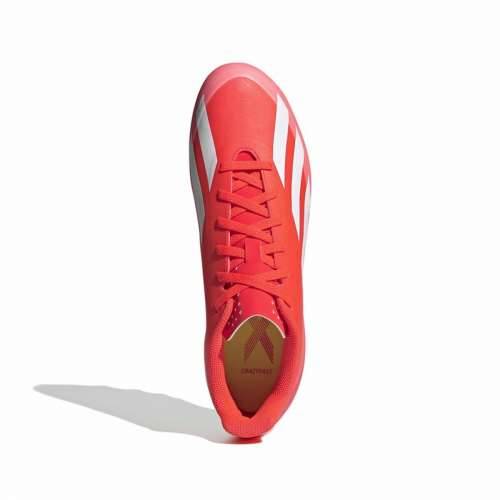 Kopačke za Odrasle Adidas X Crazyfast Club Fxg Crvena Cijena