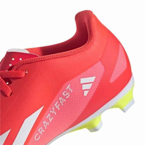 Kopačke za Odrasle Adidas X Crazyfast Club Fxg Crvena Cijena