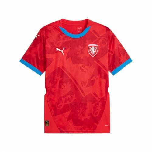 Muška Majica Kratkih Rukava Puma Repúplica Checa 2024 Cijena