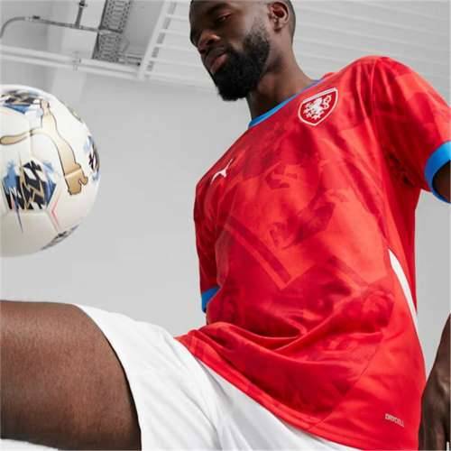 Muška Majica Kratkih Rukava Puma Repúplica Checa 2024 Cijena