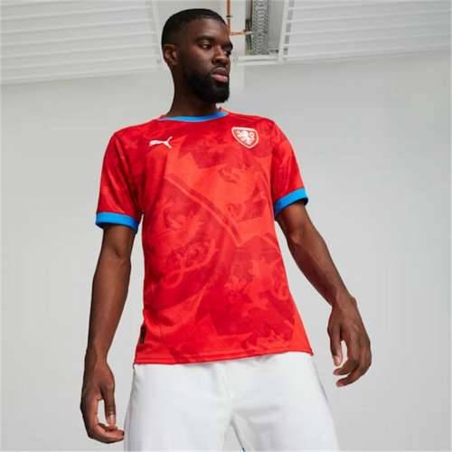 Muška Majica Kratkih Rukava Puma Repúplica Checa 2024 Cijena