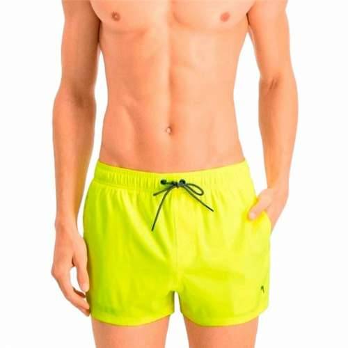 Muški Kupaći Kostim Puma Lime Svetlozelený Cijena