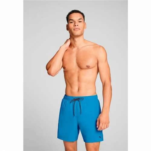 Muški Kupaći Kostim Puma Medium Length1P Speed Plava Cijena