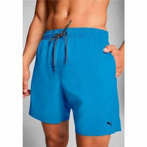 Muški Kupaći Kostim Puma Medium Length1P Speed Plava Cijena