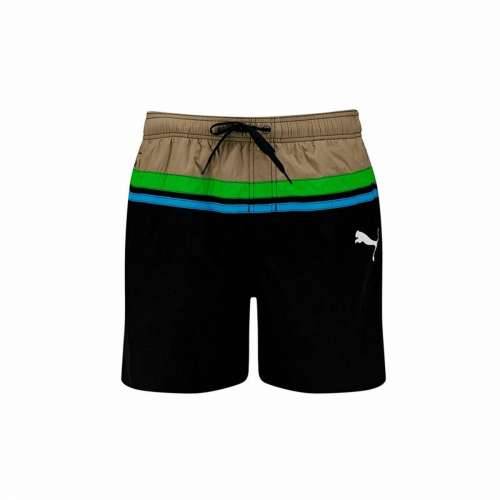 Muški Kupaći Kostim Puma Heritage Mid Crna Cijena