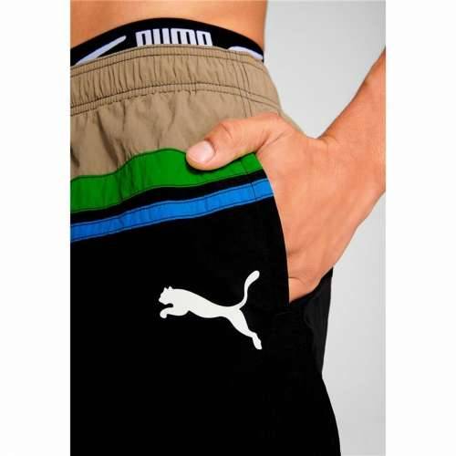 Muški Kupaći Kostim Puma Heritage Mid Crna Cijena
