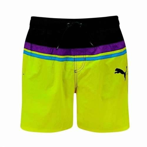 Muški Kupaći Kostim Puma Heritage Mid Lime Svetlozelený Cijena