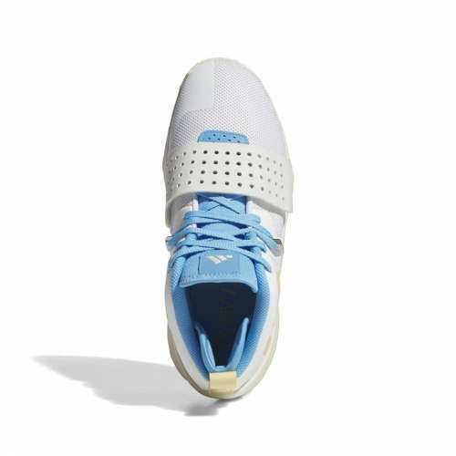 Košarkaške Tenisice za Odrasle Adidas Dame 8 Extply Bijela Cijena