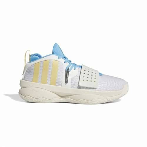 Košarkaške Tenisice za Odrasle Adidas Dame 8 Extply Bijela Cijena