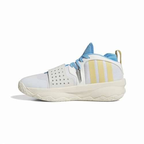 Košarkaške Tenisice za Odrasle Adidas Dame 8 Extply Bijela Cijena