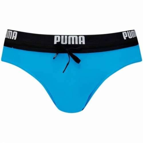 Muški Kupaći Kostim Puma Plava Indigo Cijena