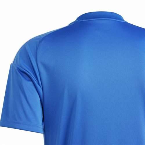 Muški Nogometni Dres Kratkih Rukava Adidas Italia 1ª  24 Plava Cijena