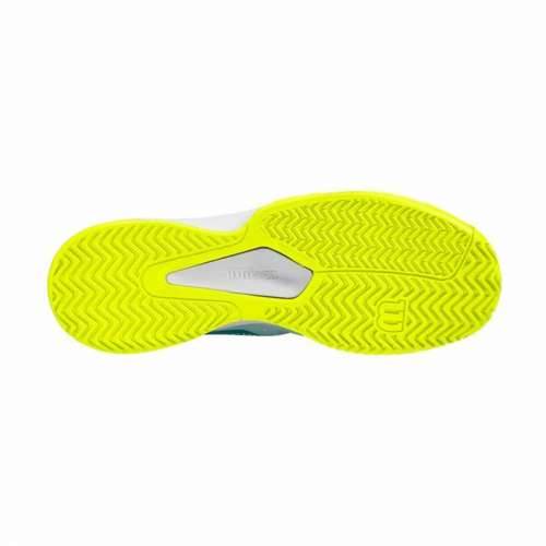 Muške Tenisice za Tenis Wilson Kaos Stroke 2.0 Turkizno Cijena