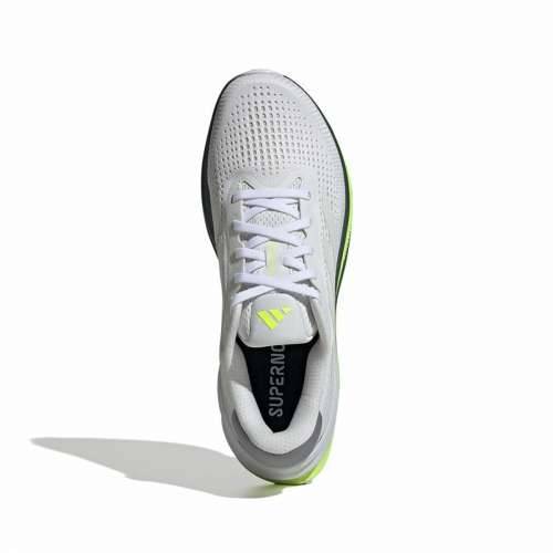 Tenisice za Trčanje za Odrasle Adidas Supernova Solution Bijela Cijena