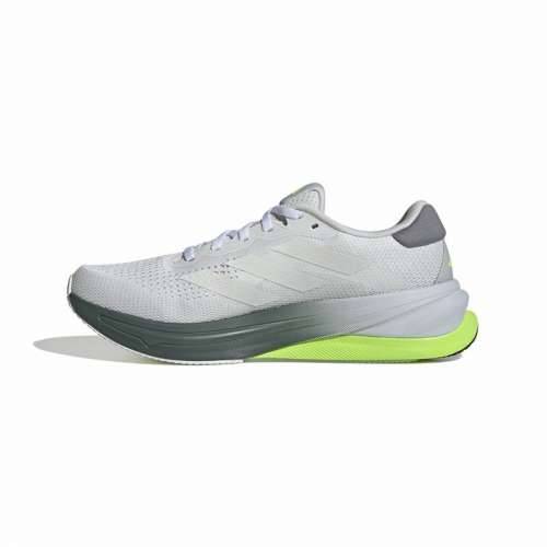 Tenisice za Trčanje za Odrasle Adidas Supernova Solution Bijela Cijena
