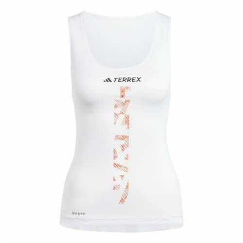 Tanktop Frau Adidas Terrex Xperior Singlet Bijela Cijena