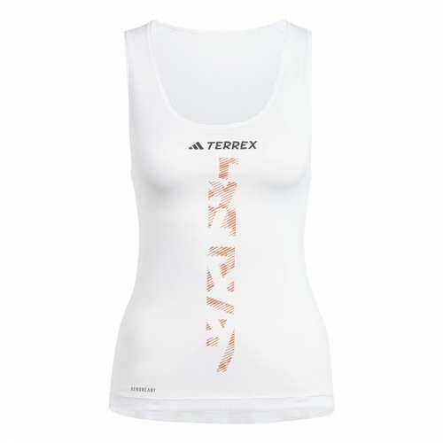 Tanktop Frau Adidas Terrex Xperior Singlet Bijela Cijena