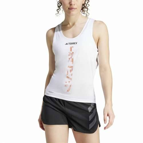 Tanktop Frau Adidas Terrex Xperior Singlet Bijela Cijena