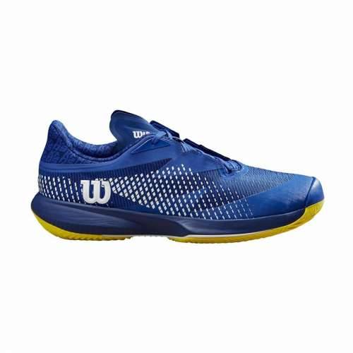 Muške Tenisice za Tenis Wilson Kaos Swift Clay 2024 Plava Cijena
