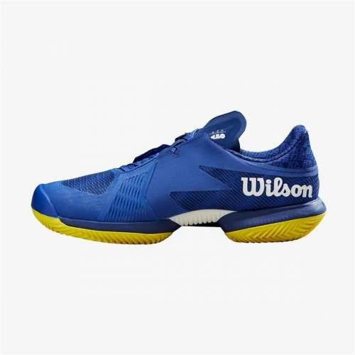 Muške Tenisice za Tenis Wilson Kaos Swift Clay 2024 Plava Cijena