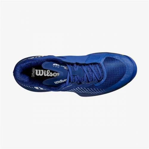 Muške Tenisice za Tenis Wilson Kaos Swift Clay 2024 Plava Cijena
