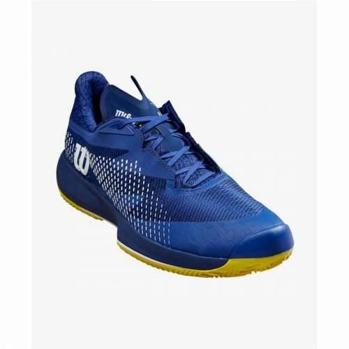 Muške Tenisice za Tenis Wilson Kaos Swift Clay 2024 Plava Cijena