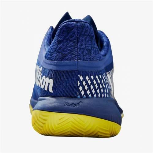 Muške Tenisice za Tenis Wilson Kaos Swift Clay 2024 Plava Cijena