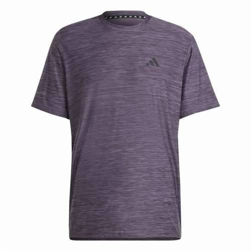 Muška Majica Kratkih Rukava Adidas Essentials Tr-Es Stretch Vijoličasta Cijena