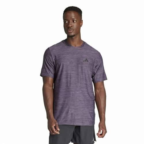Muška Majica Kratkih Rukava Adidas Essentials Tr-Es Stretch Vijoličasta Cijena