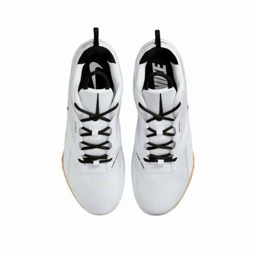 Košarkaške Tenisice za Odrasle Nike Airzoom Hyper Ace 3 Bijela Crna Cijena