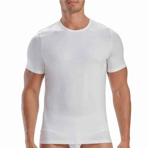 Muška Majica Kratkih Rukava Adidas Ss Tee Crew Active Core Cotton Bijela 3 kom. Cijena