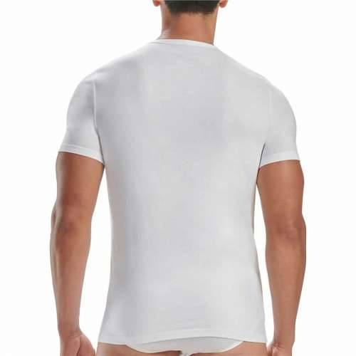 Muška Majica Kratkih Rukava Adidas Ss Tee Crew Active Core Cotton Bijela 3 kom. Cijena